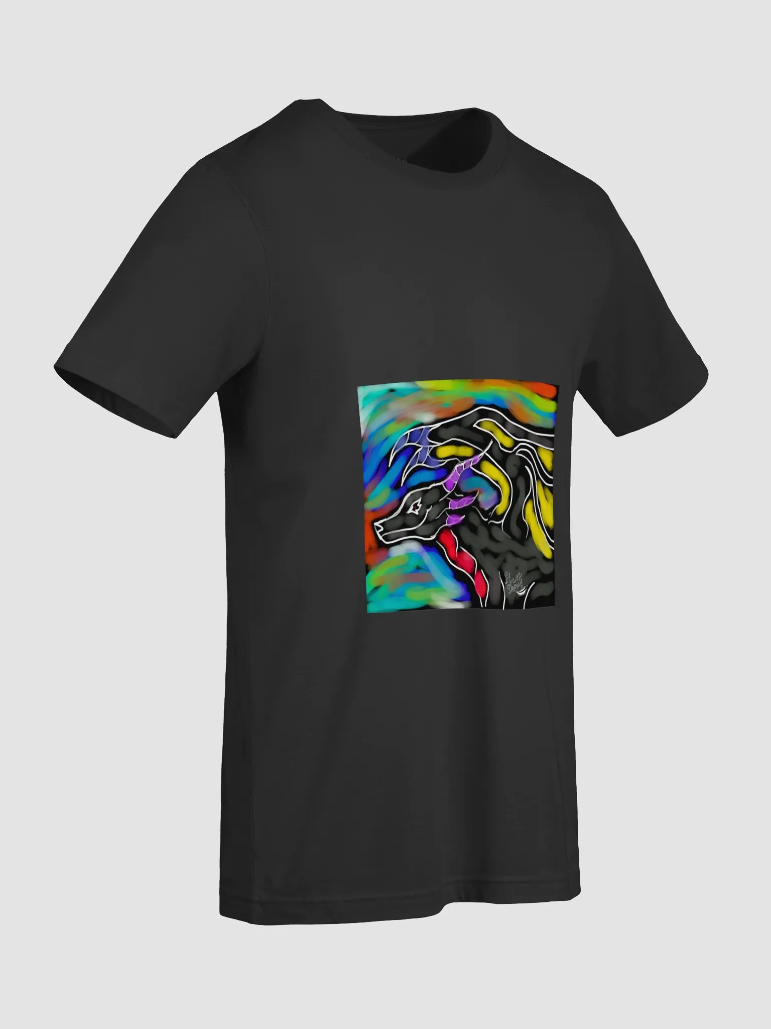 Colorful Dragon (Supersoft Tees) product image (51)