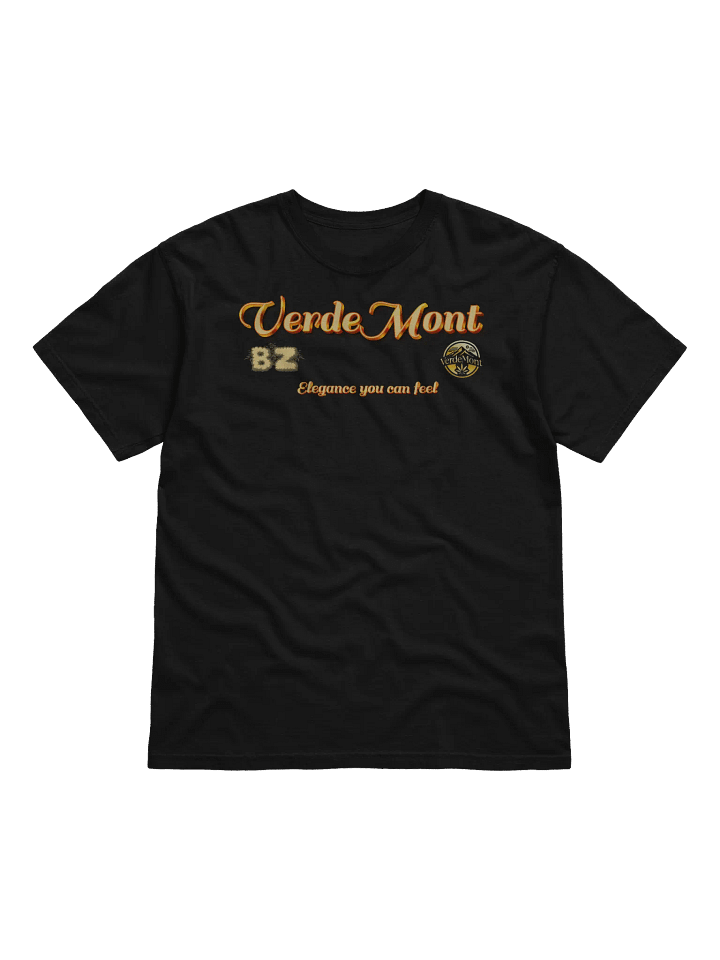 VerdeMont X BZ Collab T-Shirt product image (1)