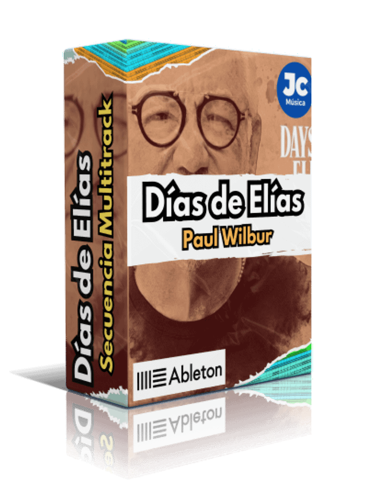 Días de Elías (Synth Cover) - Secuencia Multitrack product image (1)