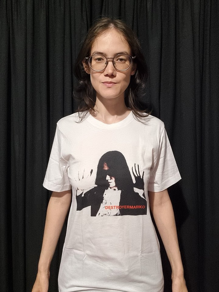 Debut EP Light Unisex T-shirt product image (1)