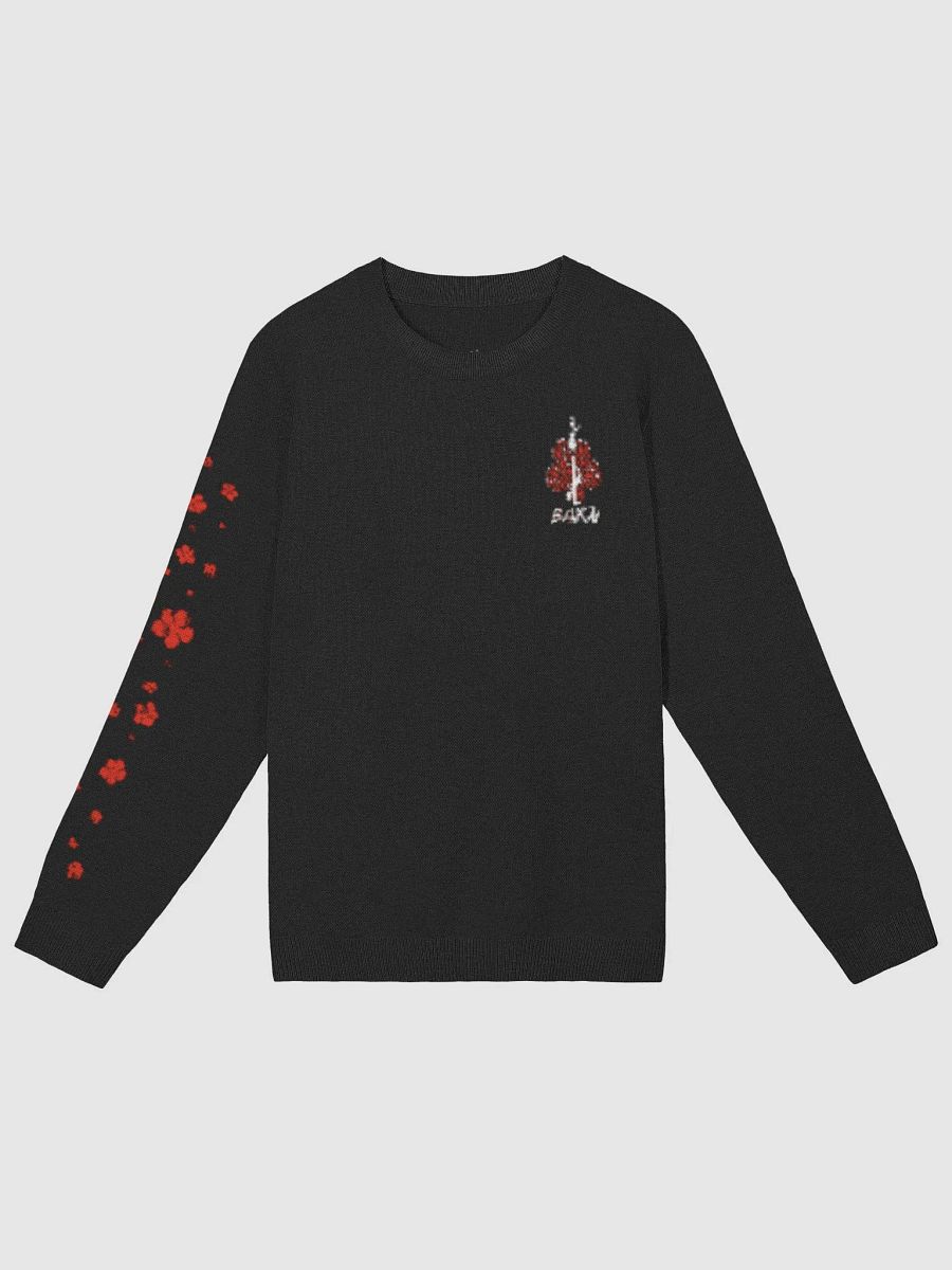 Knitted Sweater Bankai jutsu product image (5)