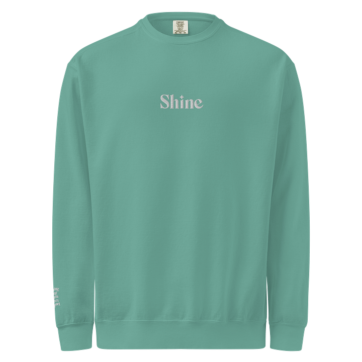 Shine Crewneck product image (2)