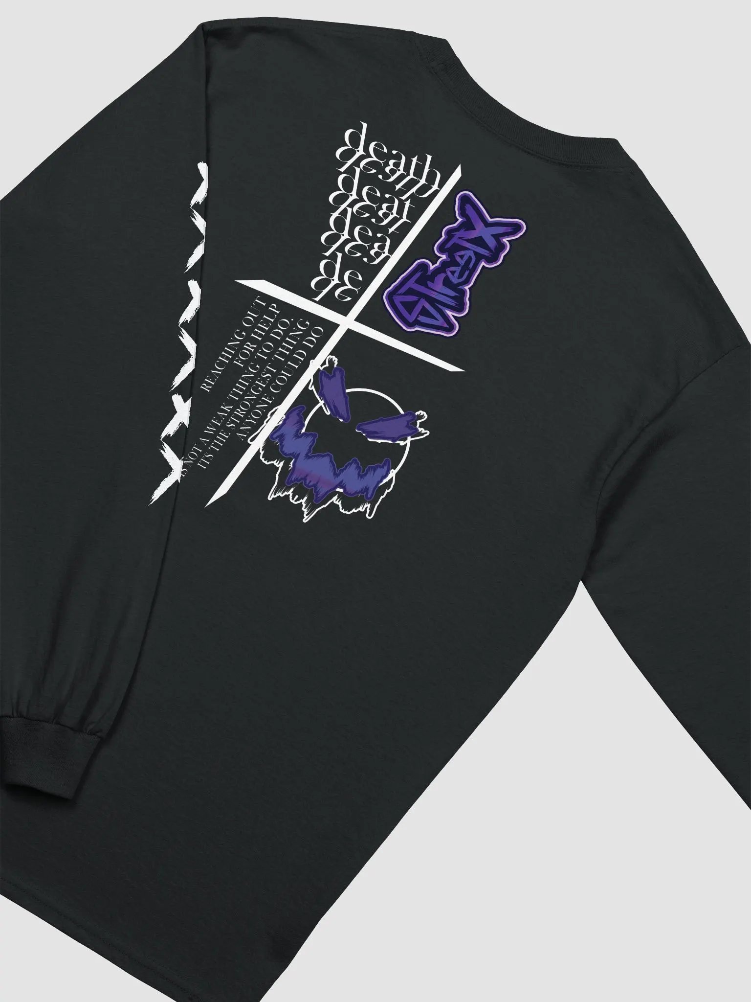 StreetX Cross T Long Sleeves product image (1)