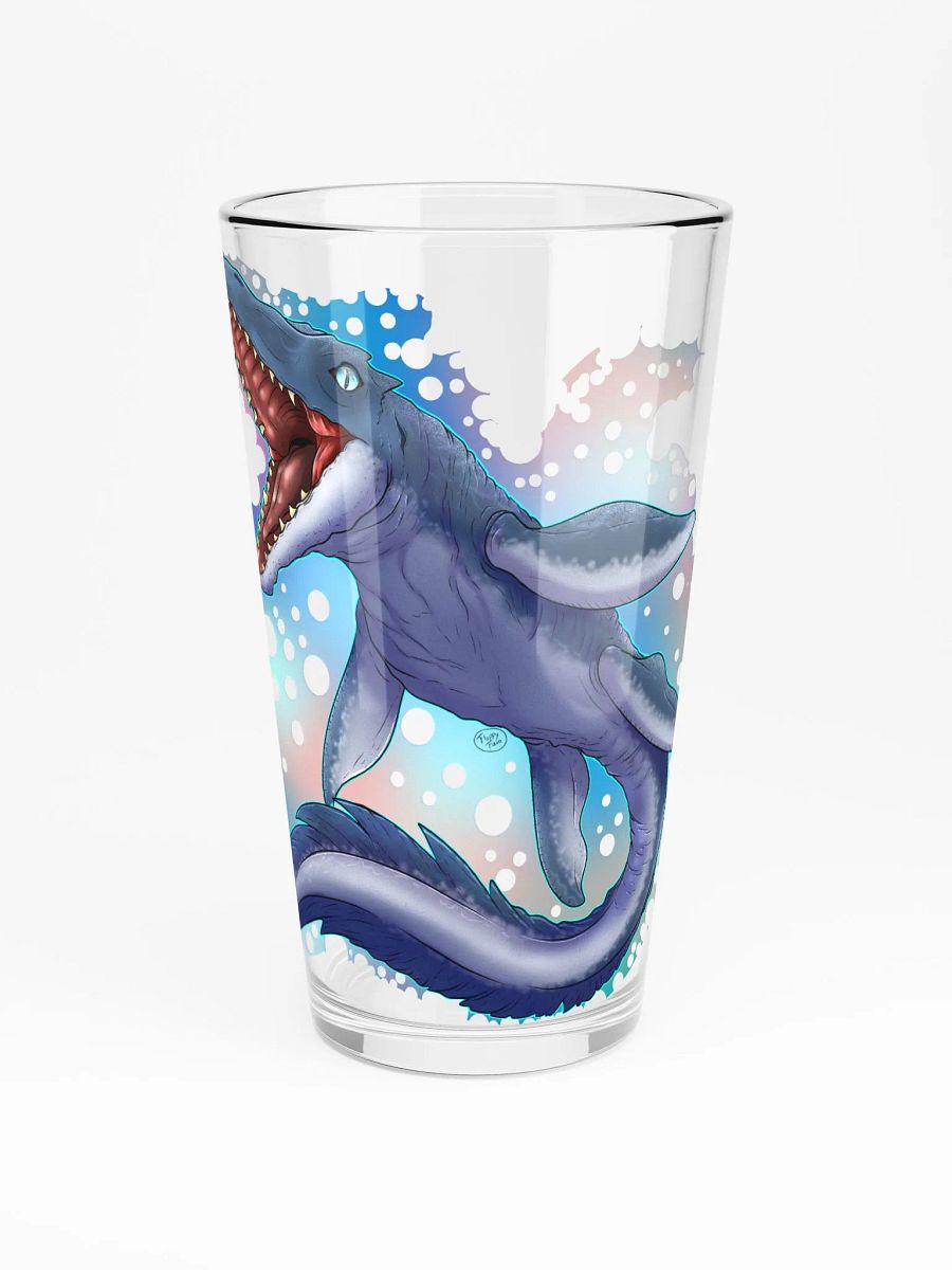 Mosasaurus Glass product image (3)