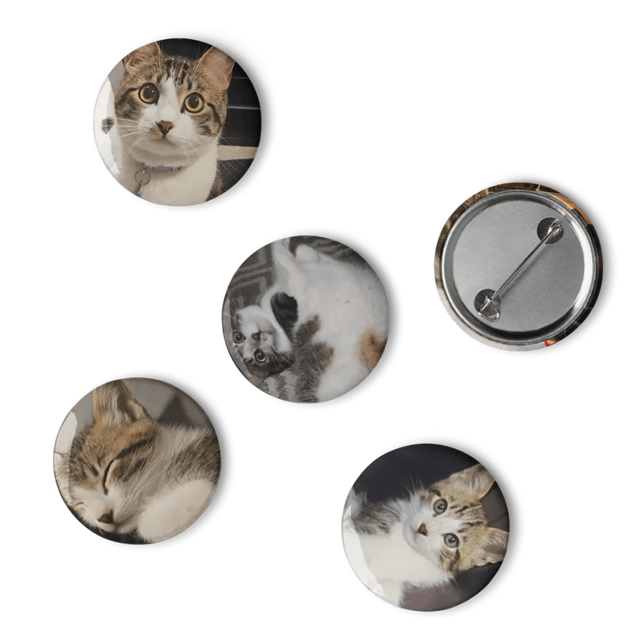Tiggies Pins! product image (10)