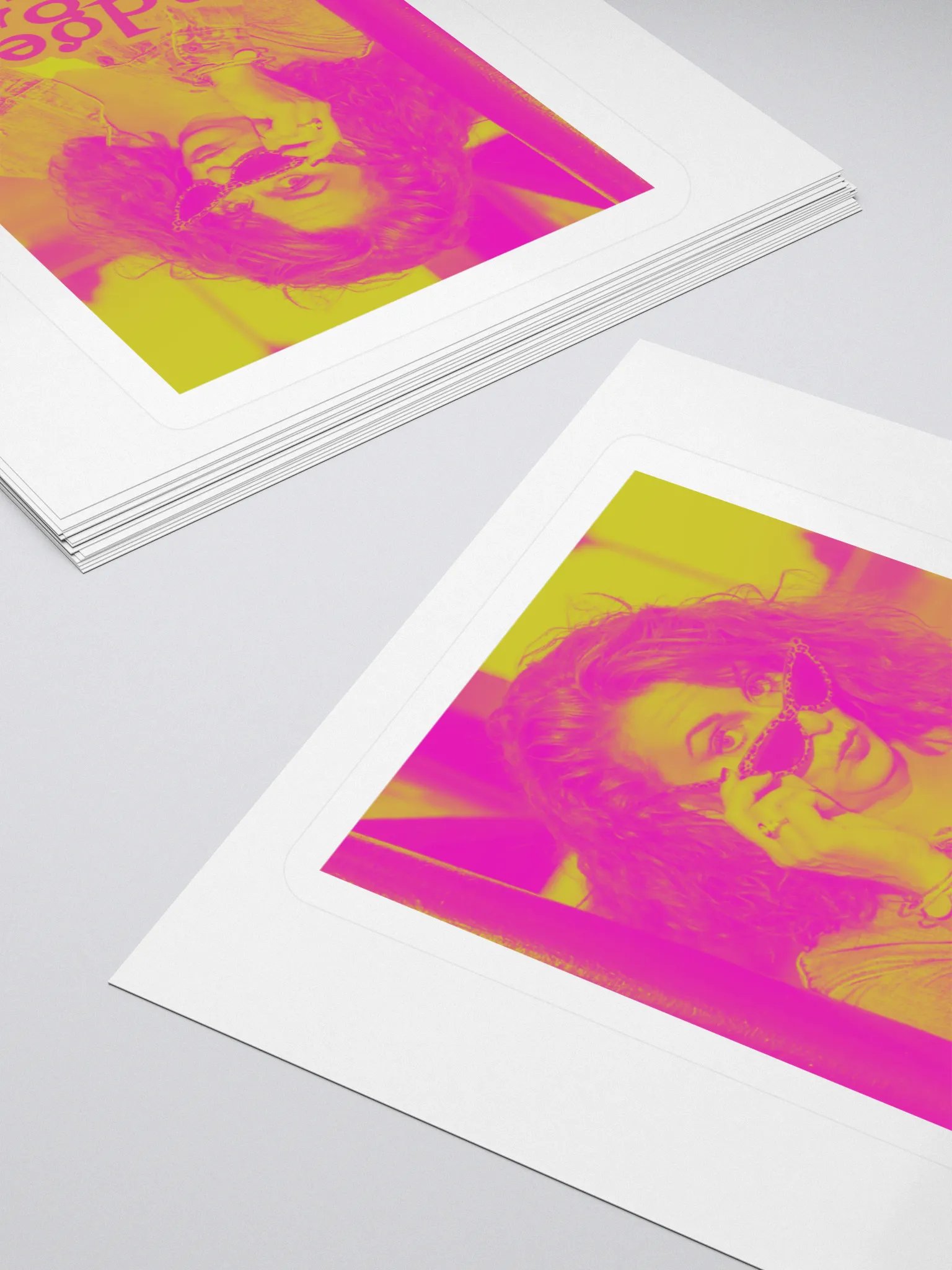 Madge Unmuted Stickers product image (16)