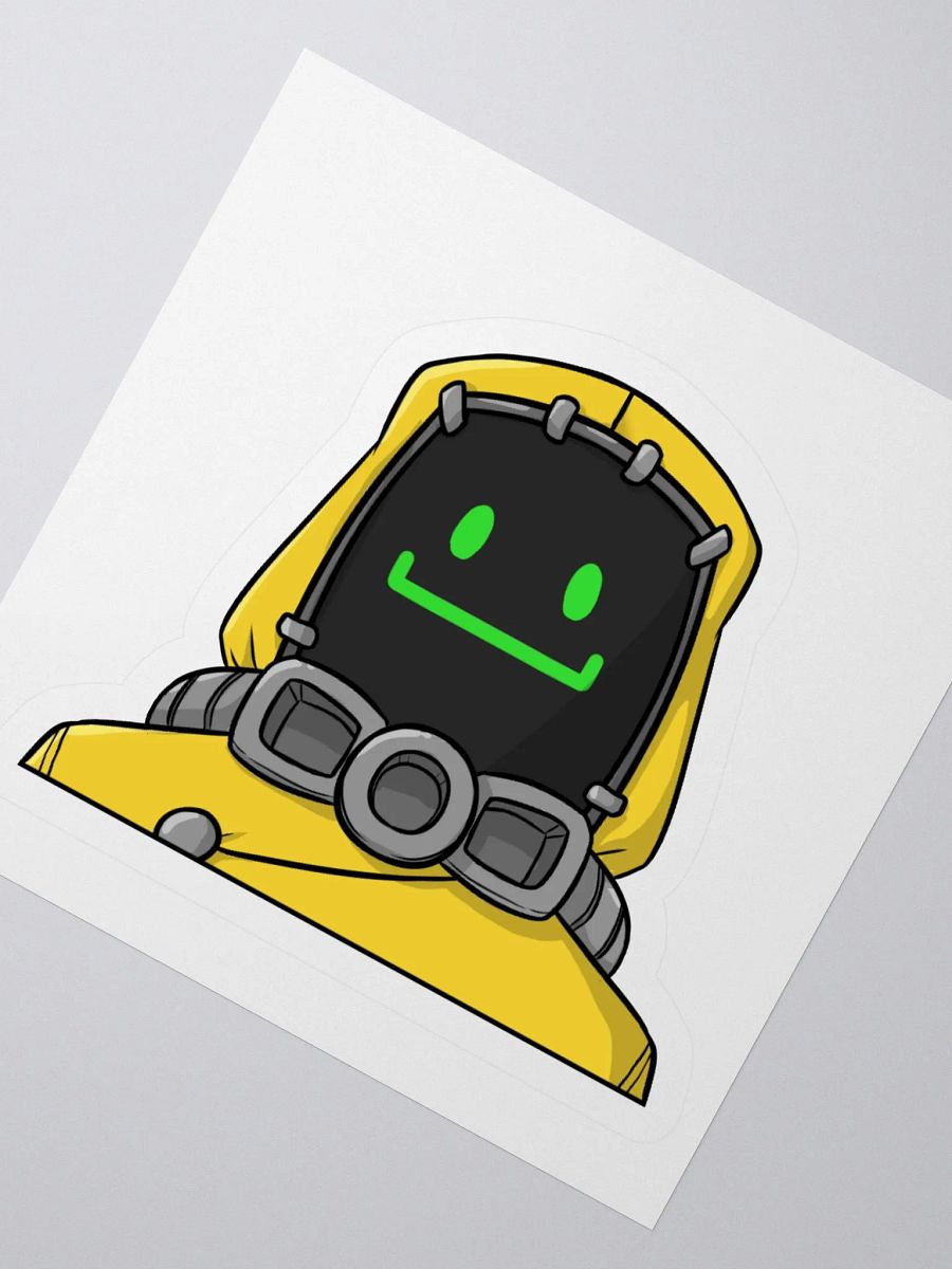 Staffer Cut Stickers product image (2)