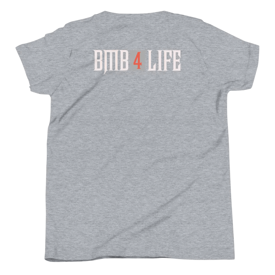 TeamBMB Youth T-Shirt product image (77)