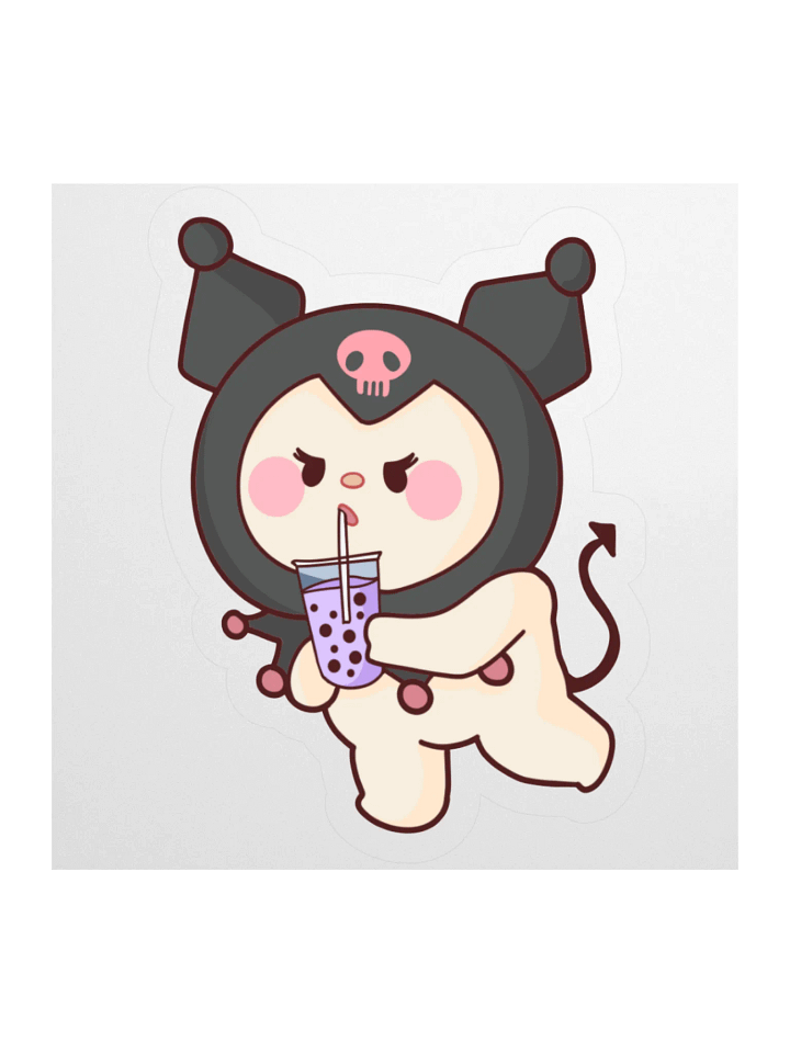 Kuromi - Stickers product image (1)