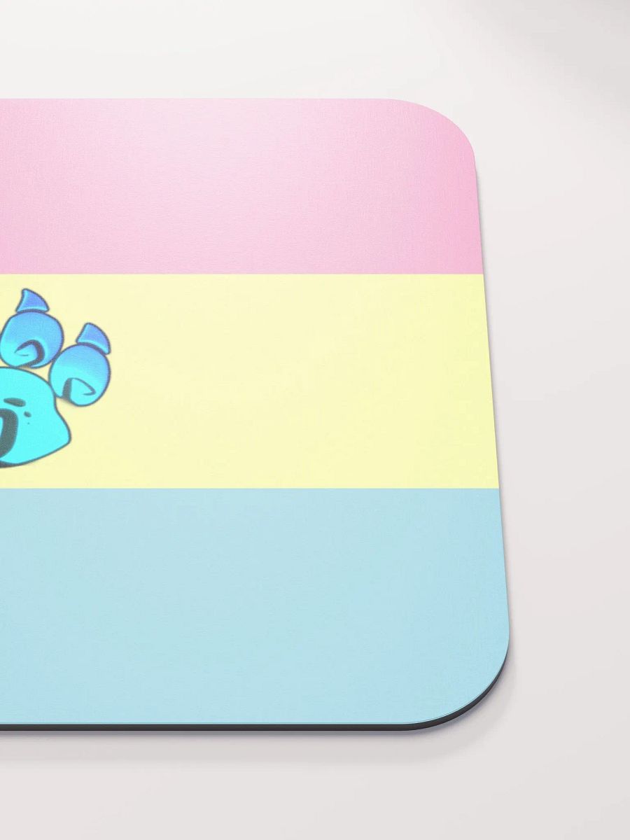 Toki Magic Paw Pan Mouse Pad product image (5)