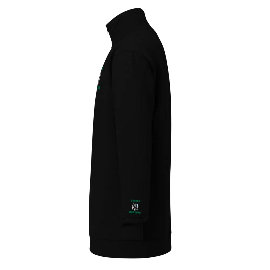 Loaded Mag NUFC Treble Logo Comfort Fleece Pullover product image (2)