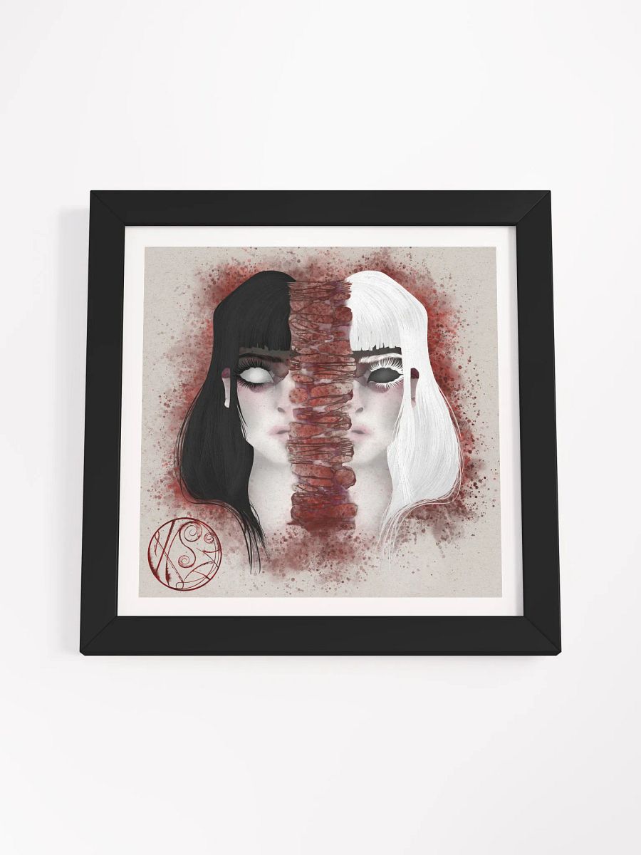 Split - Framed Poster product image (19)