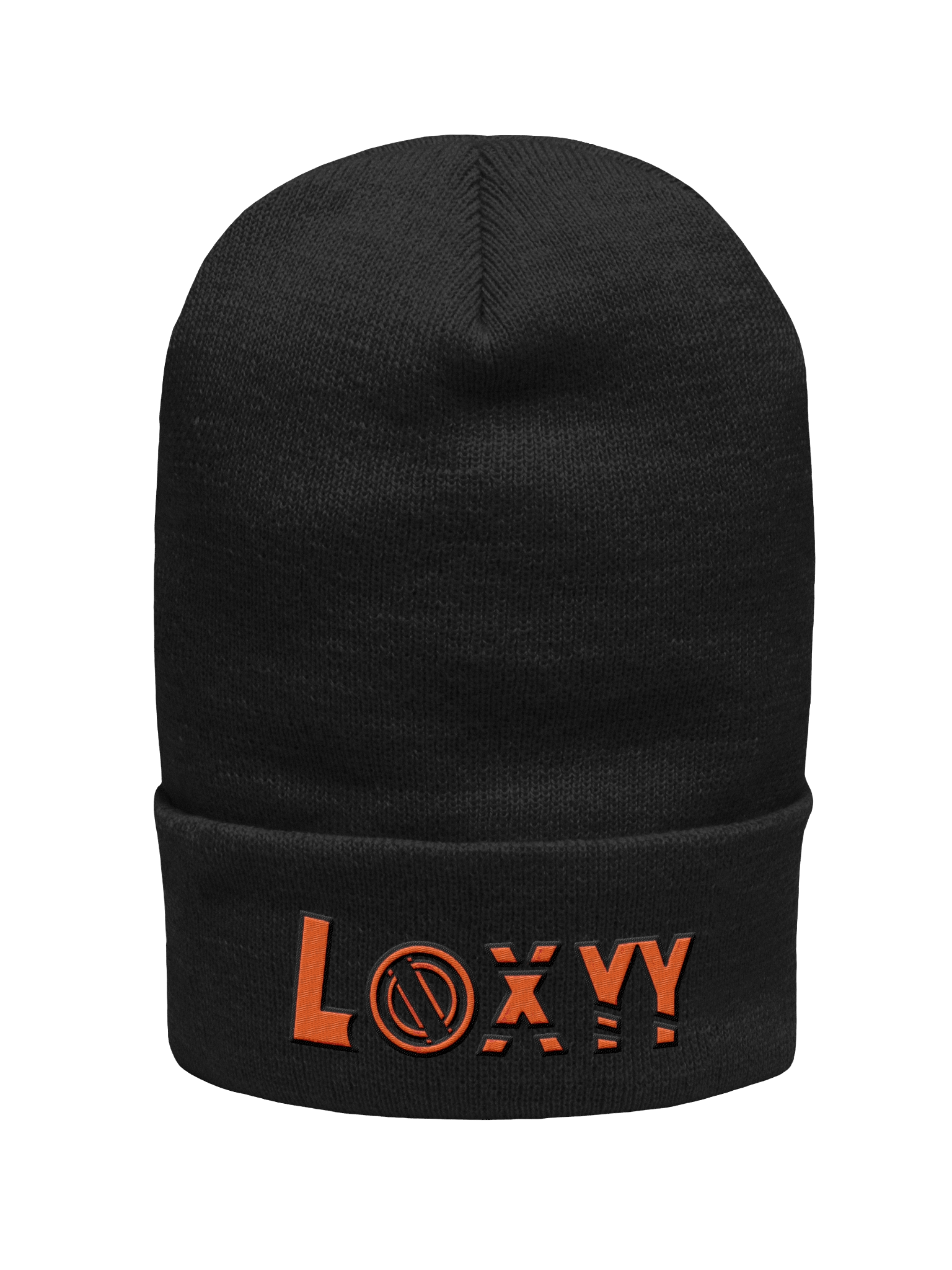 Loxyy logo beanie product image (1)