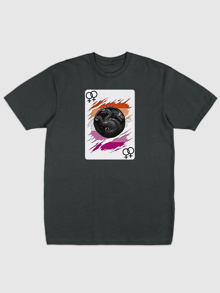 women love supporters tee product image (3)