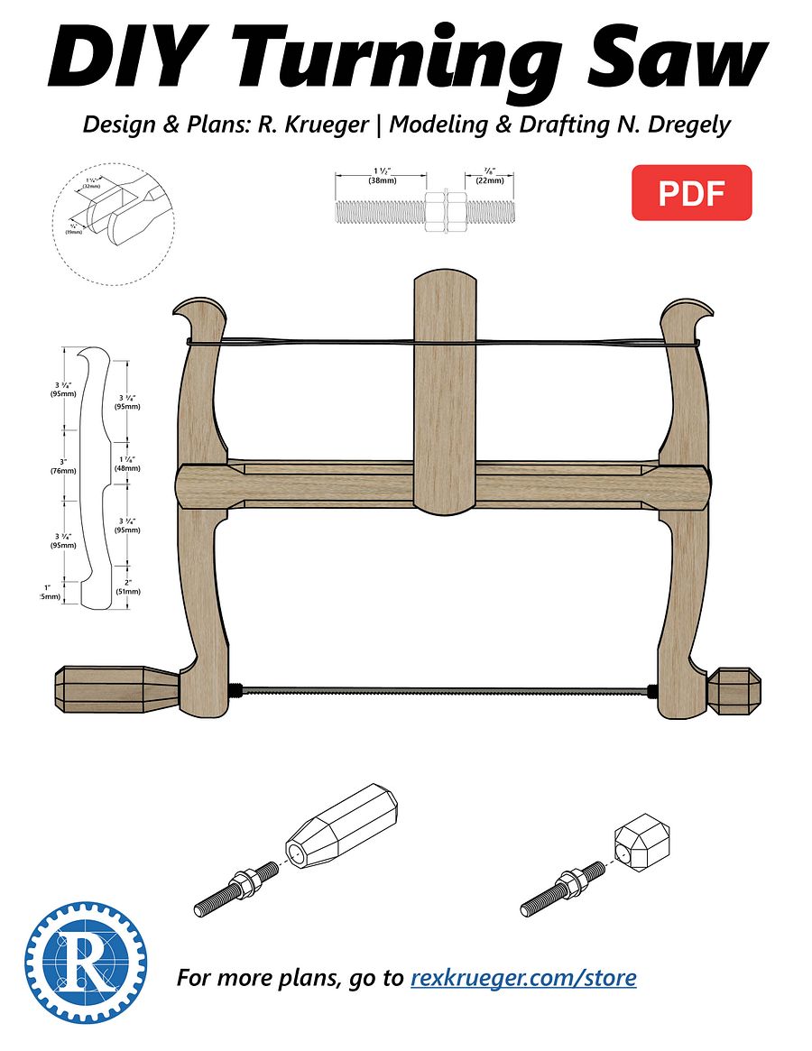 DIY Turning Saw product image (1)