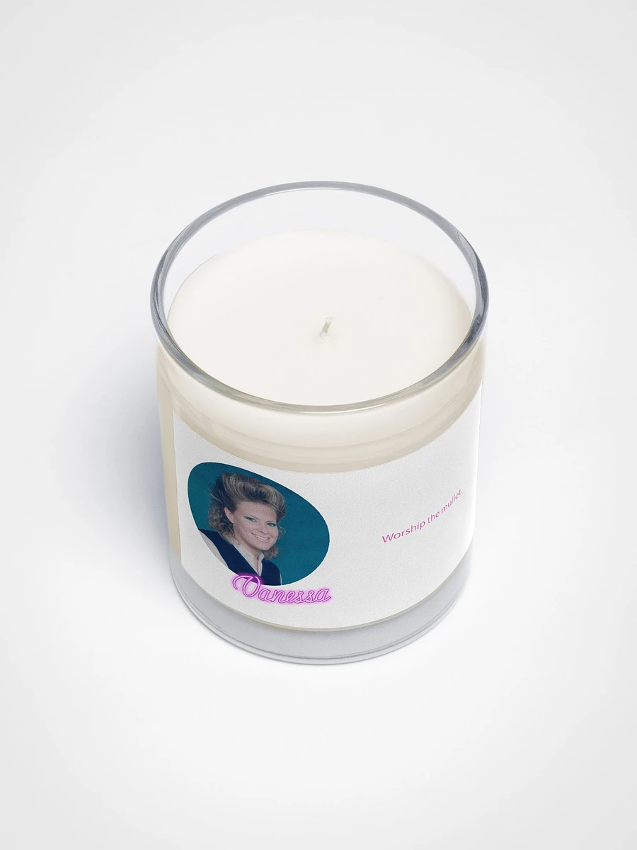 Vanessa Mullet Candle product image (3)