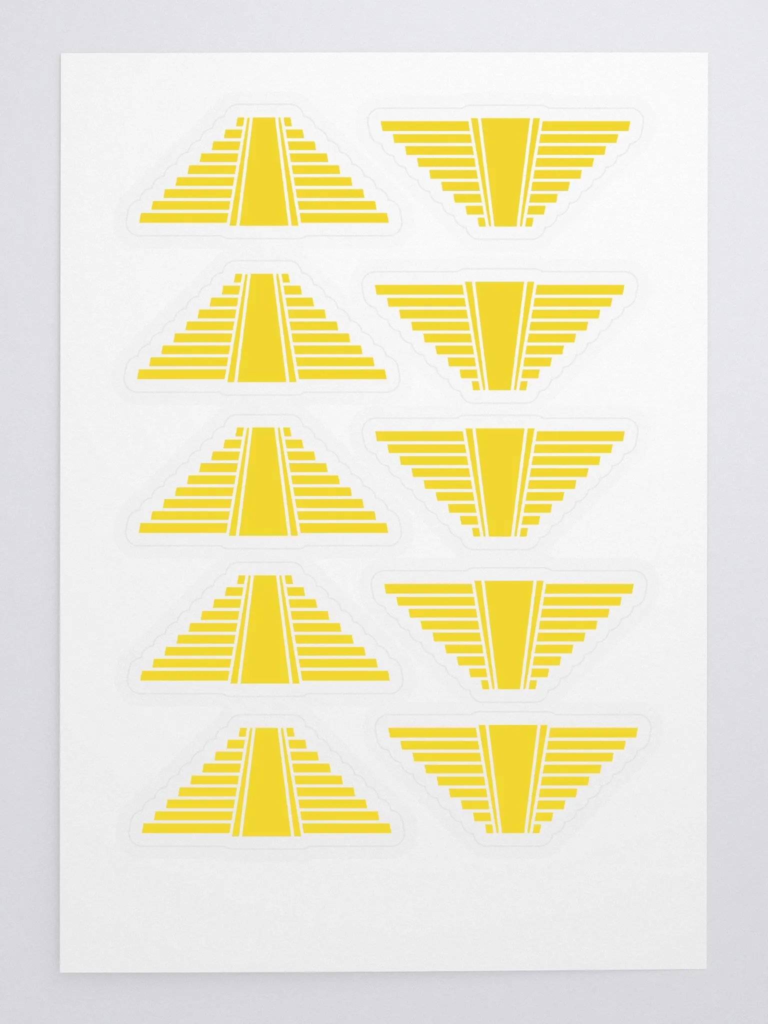 Redemption and Ruin Sticker Sheet product image (3)