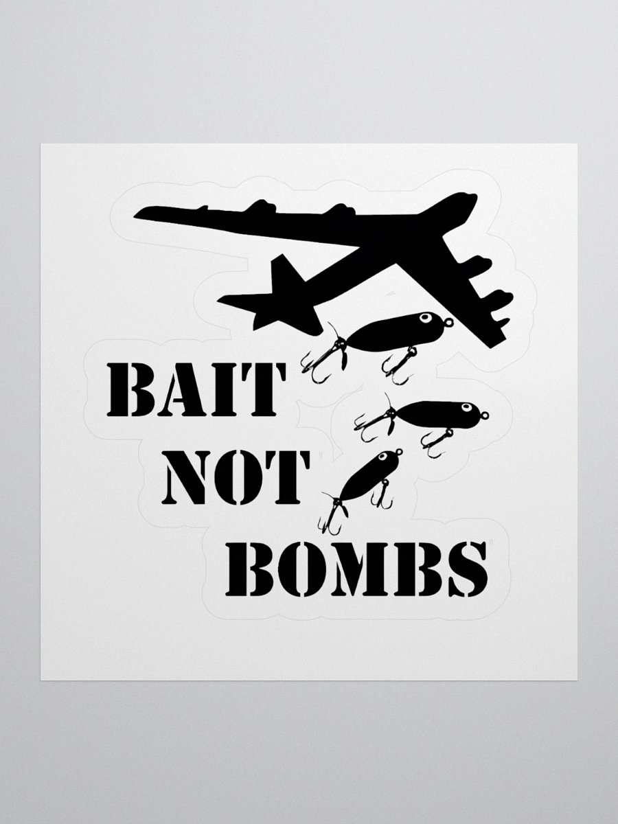 BAIT NOT BOMBS product image (1)