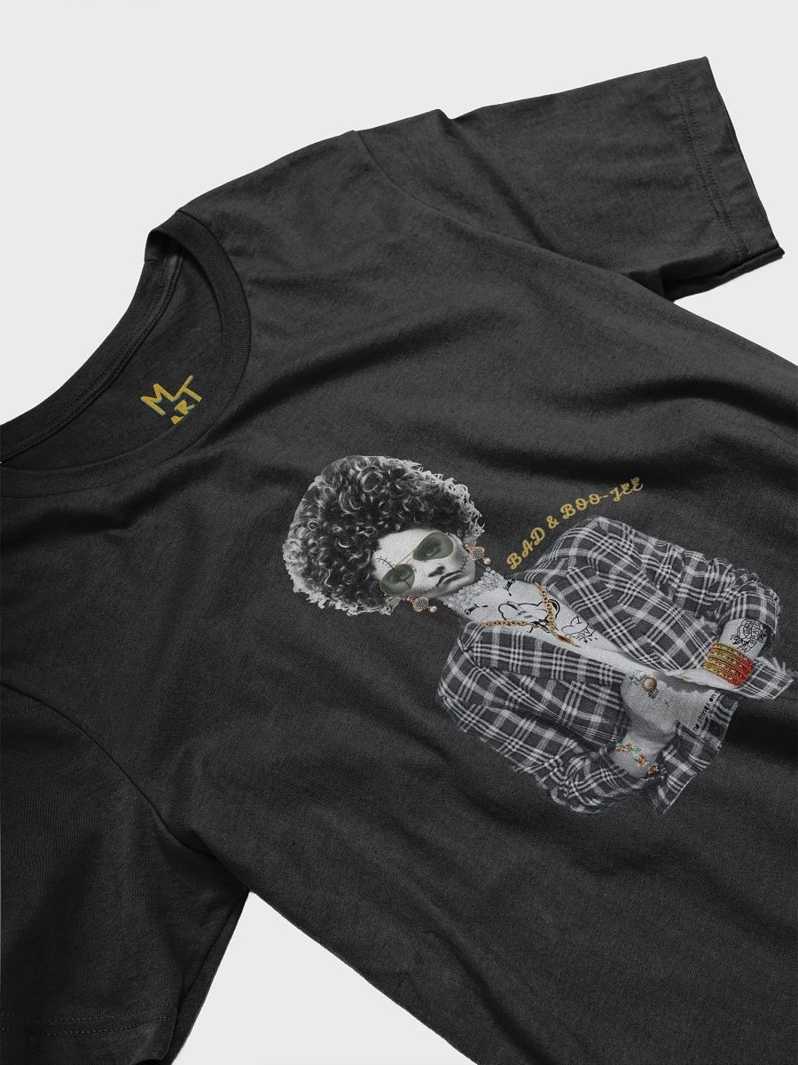 Bad & Boo-Jee Bride Supersoft T-Shirt product image (3)