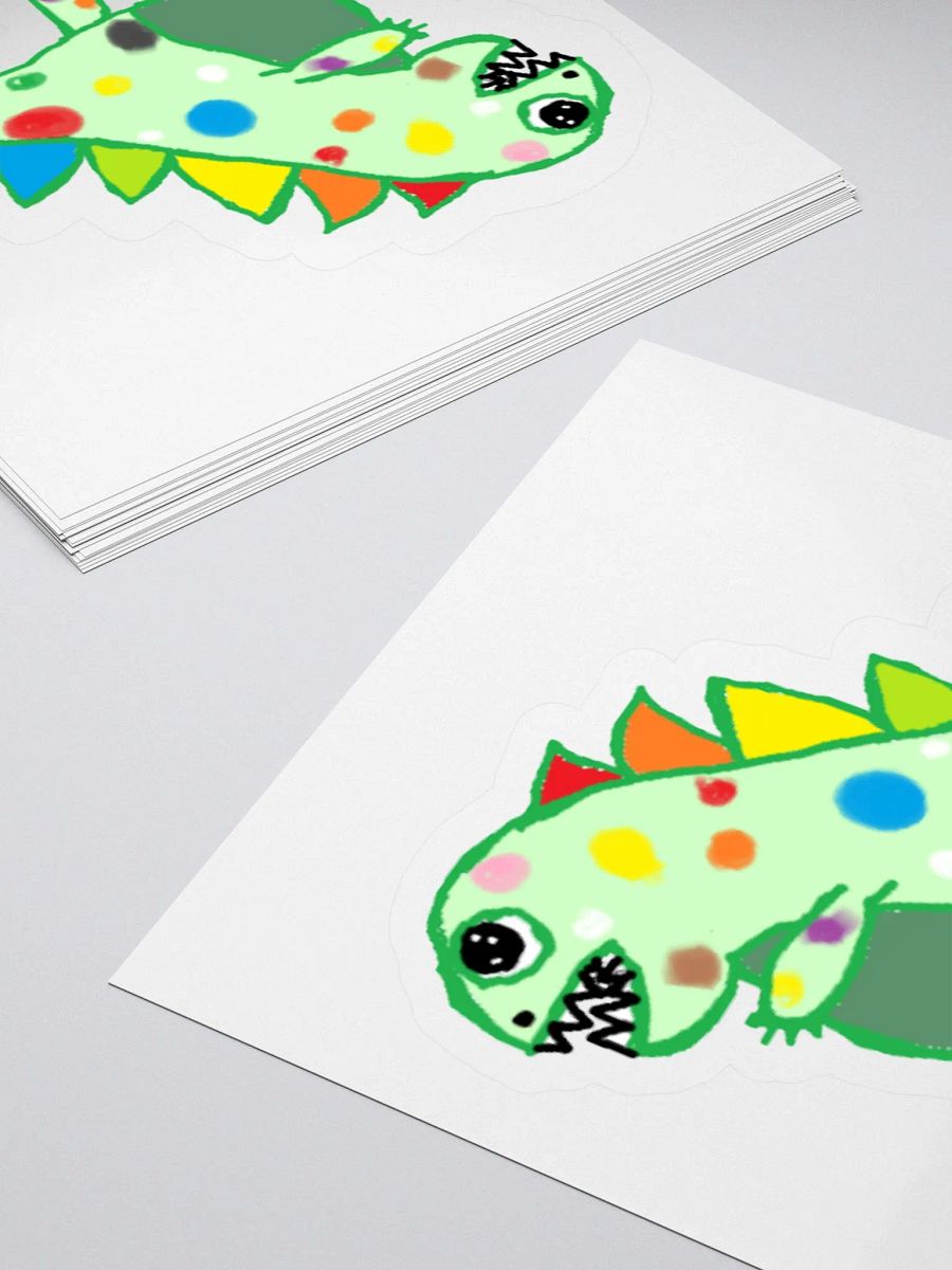 Gay Dino Sticker product image (8)