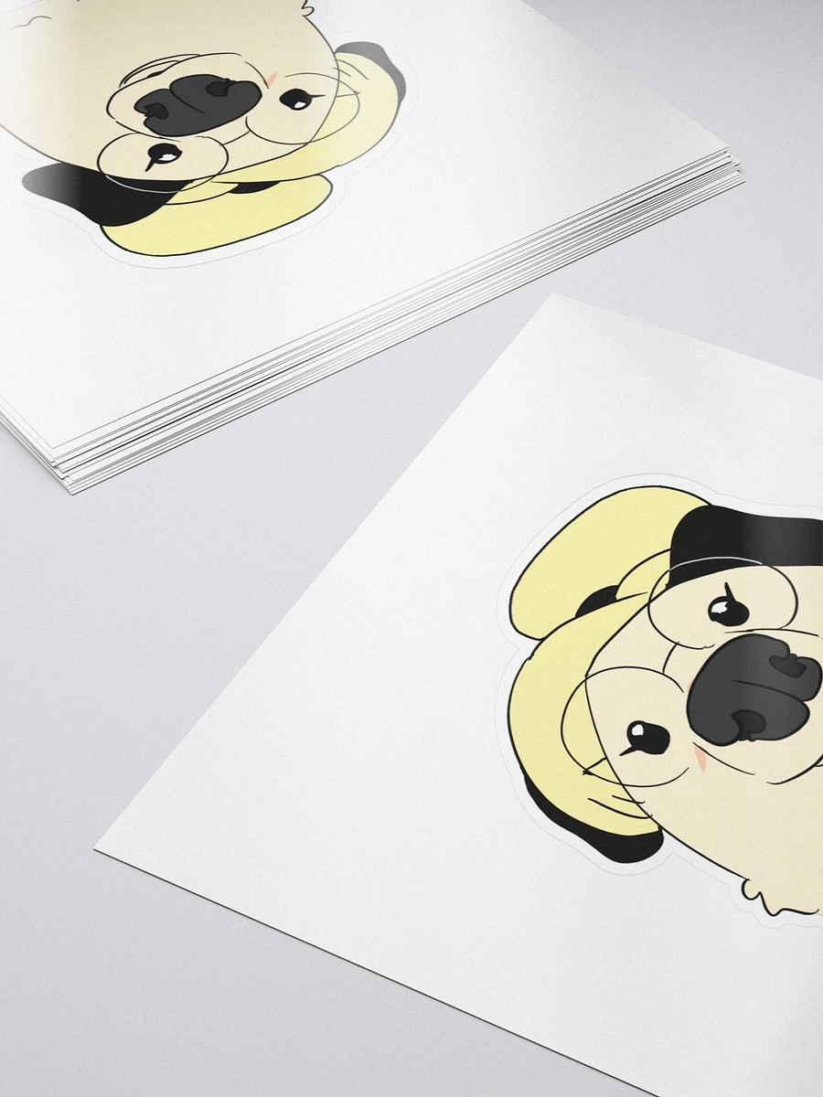 Dogmode - Kiss Cut Sticker product image (5)