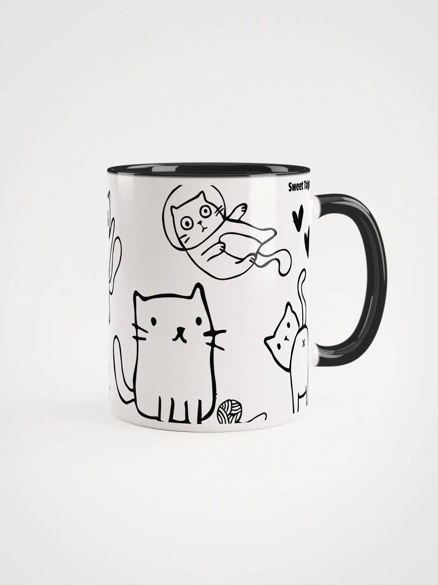 Cat mug product image (1)