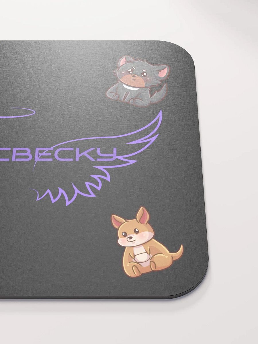 Fallen Angel Pals MousePad product image (5)