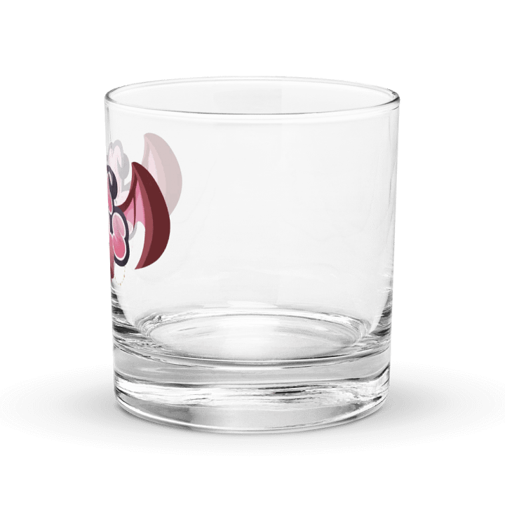 Logo Rocks Glass product image (2)