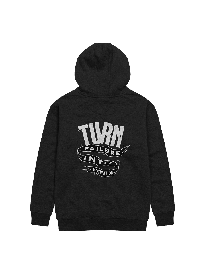 "TURN FAILURE INTO MOTIVATION" TEE (WL) product image (12)