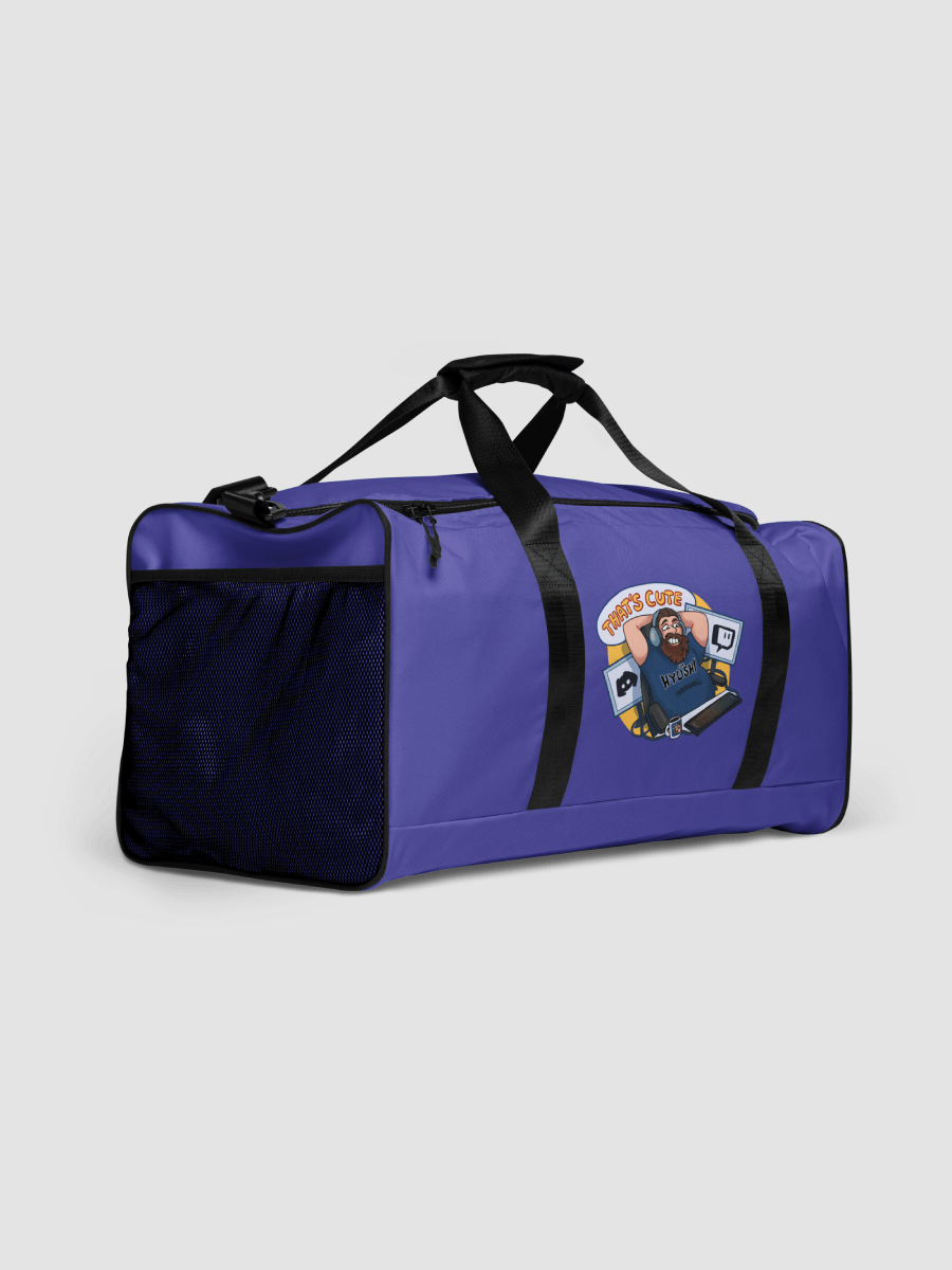 Arms Man - Duffle Bag - Images on sides product image (4)