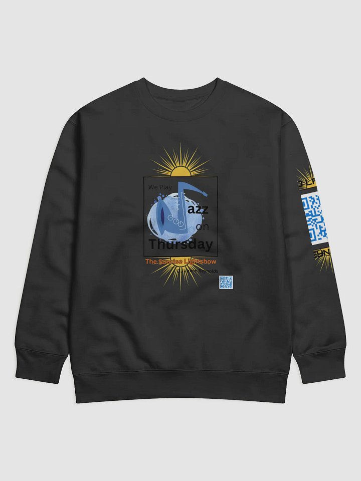 Jazz on Thursday Sweatshirt product image (1)
