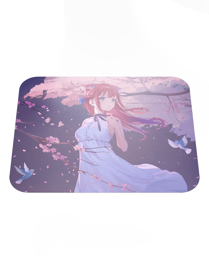 swtCherry Mousepad product image (1)