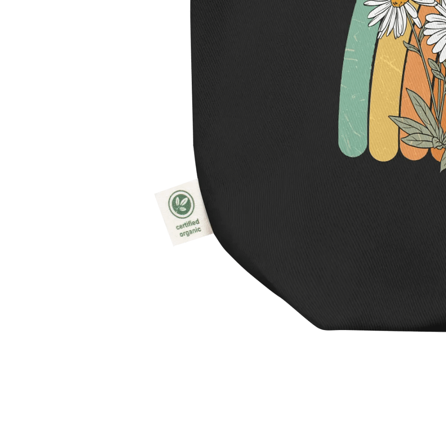 Wild Soul Daisy Delight Tote Bag product image (3)