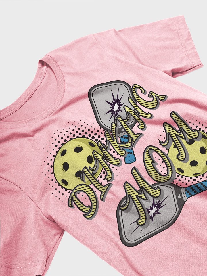 Dinking Mom Pickleball T-Shirt product image (26)