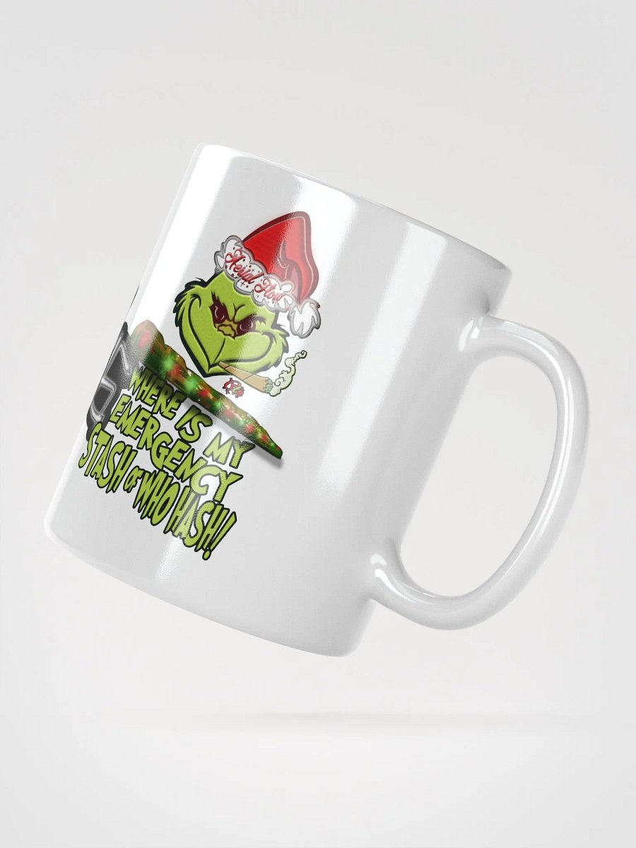 Dimz Designs Christmas Mug (White) product image (2)