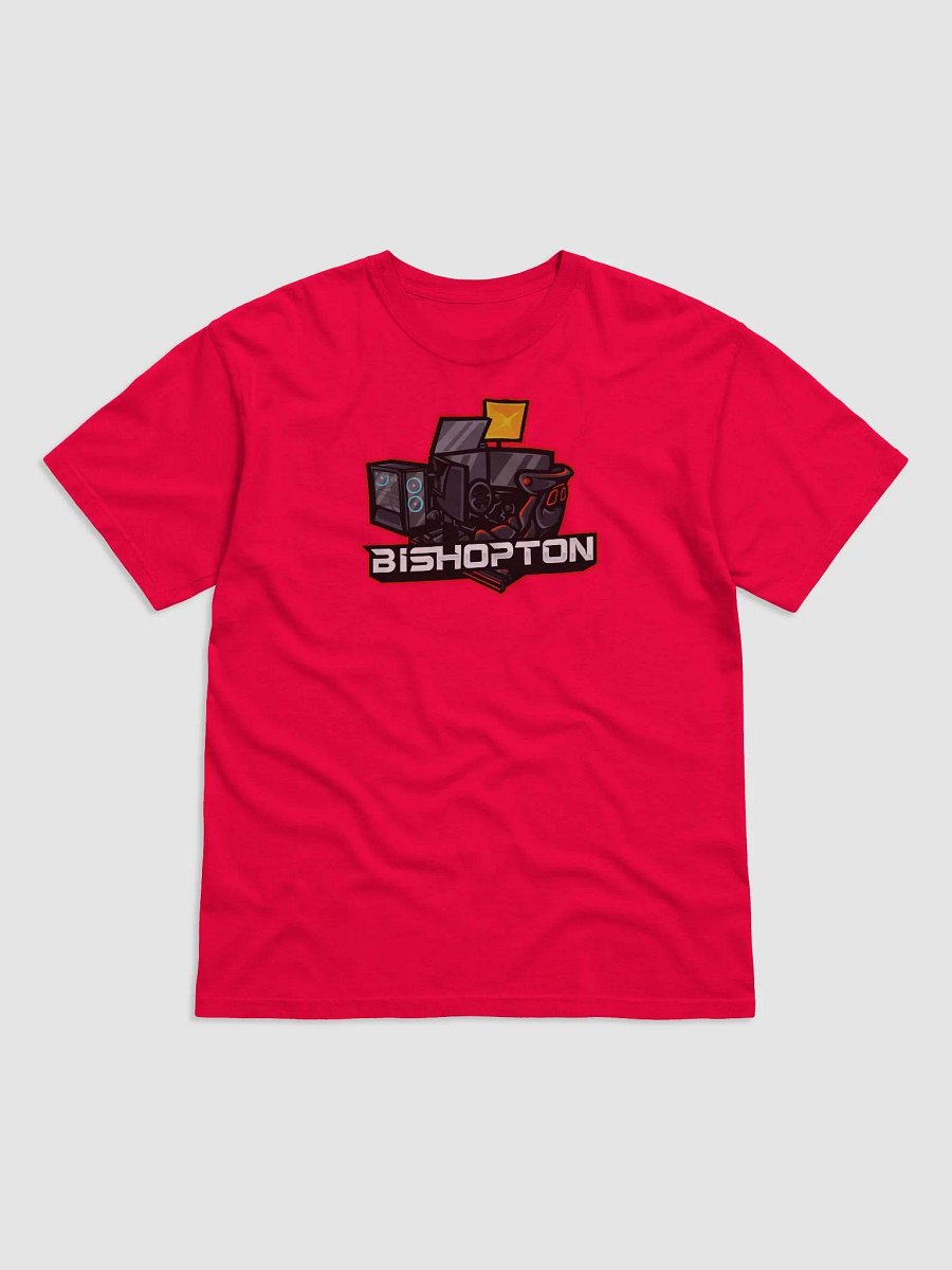 Bishopton Logo ( T-shirt ) product image (42)