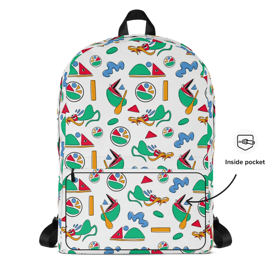 THE GOOBOOGY - BACKPACK product image (10)