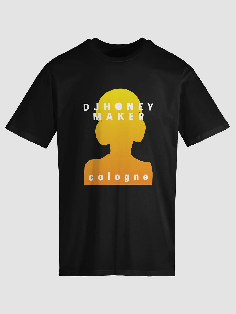 DJHoneyMaker Cologne Unisex Premium T-Shirt product image (3)