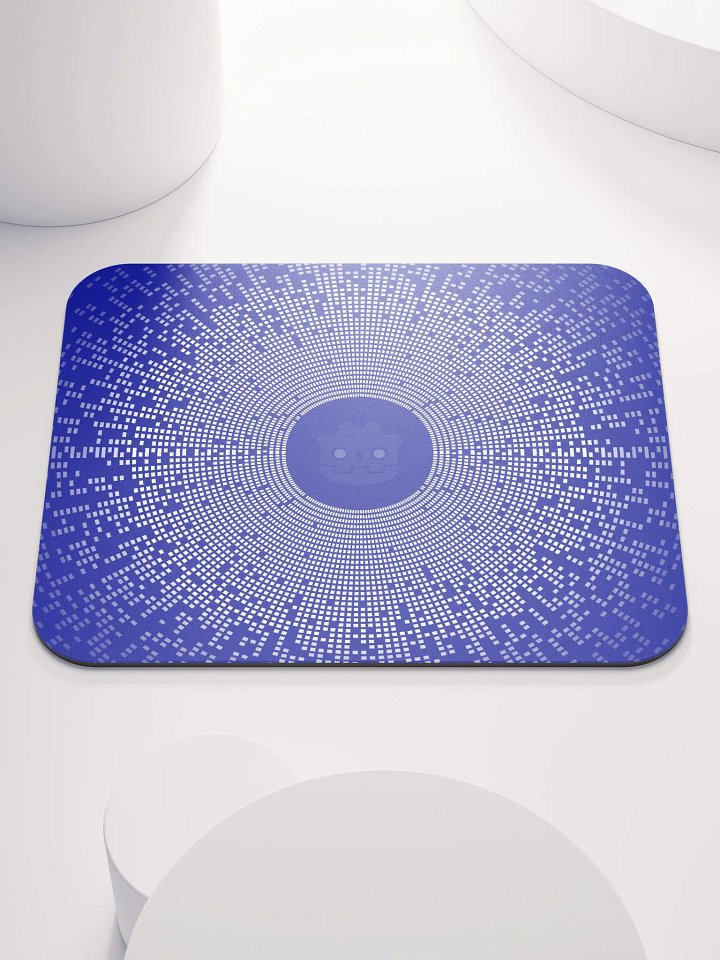 MOUSE PAD - GODOT 012 product image (2)