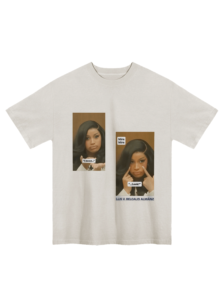 cardi b court case trial meme product image (1)