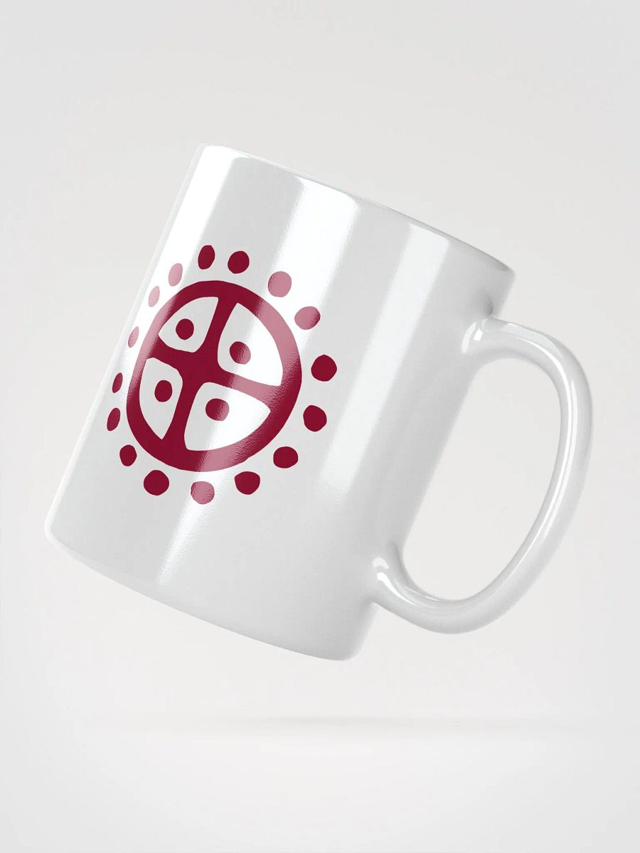 Solar Wheel Coffee Mug product image (6)