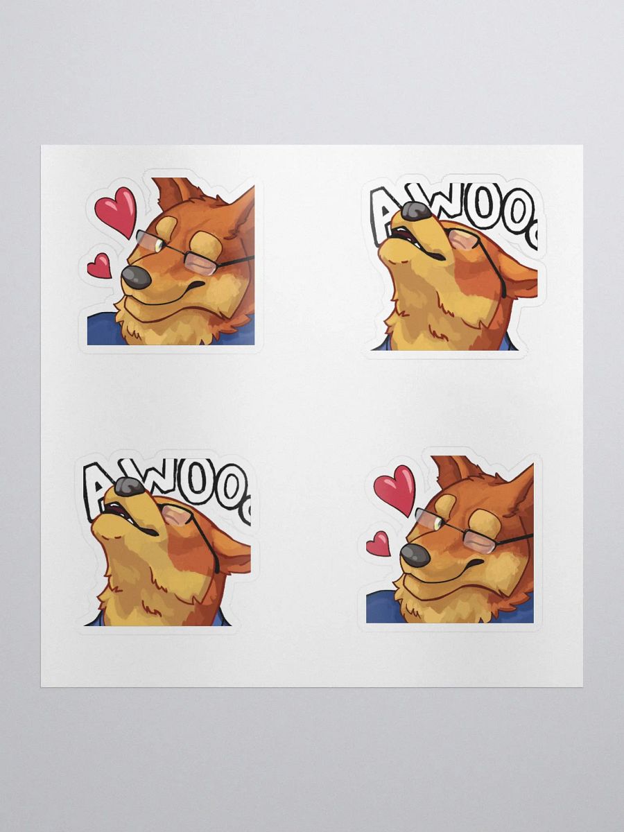 Hearts and Howls product image (1)