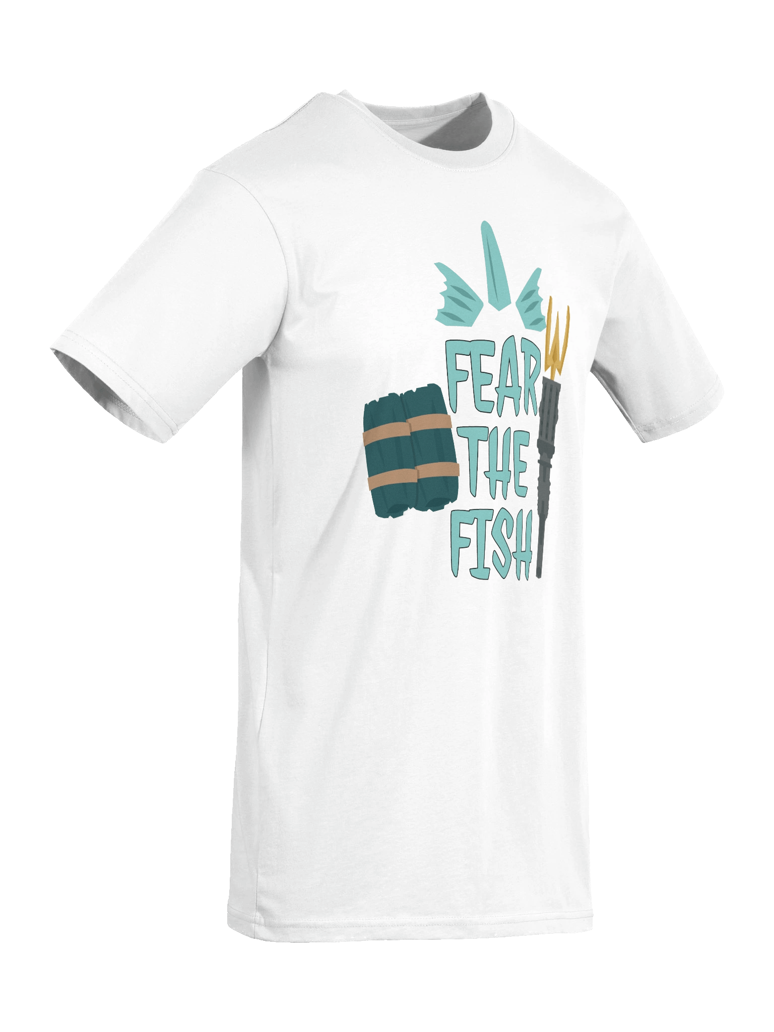 Gill T-Shirt Front Design product image (54)