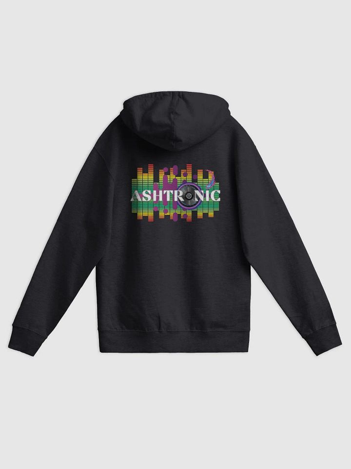 Ashtronic Unisex Zip Up Hoodie product image (2)