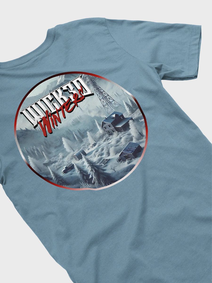 Wick3d Winters Silhouette RED product image (4)