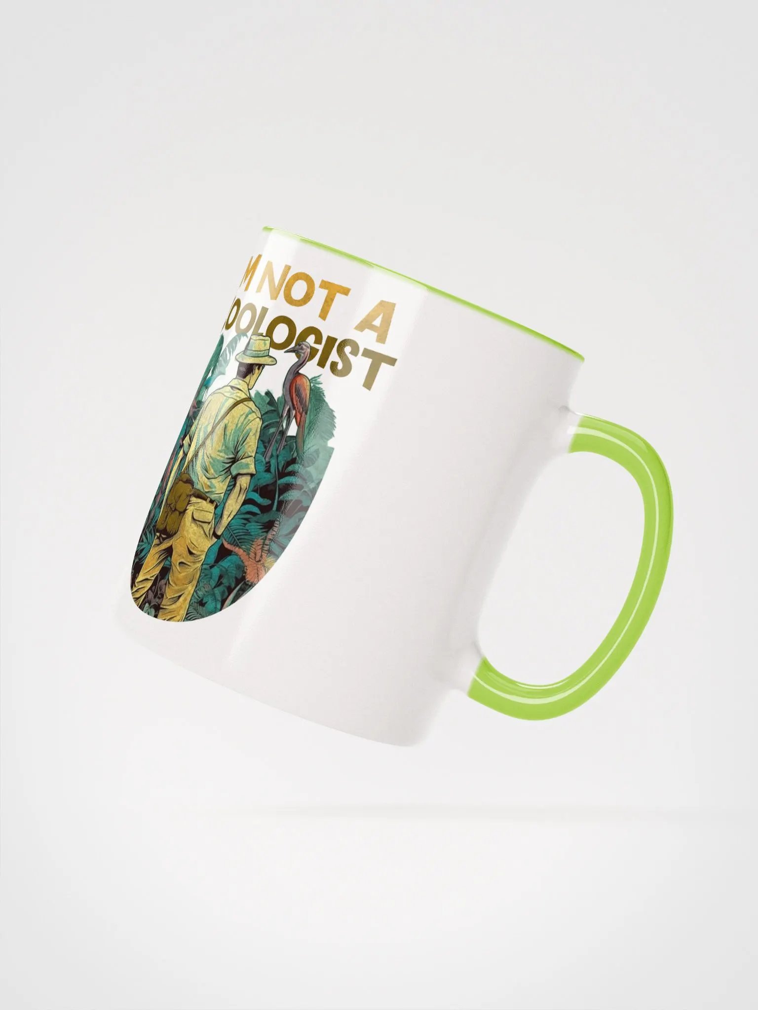 I'M NOT A ZOOLOGIST product image (42)