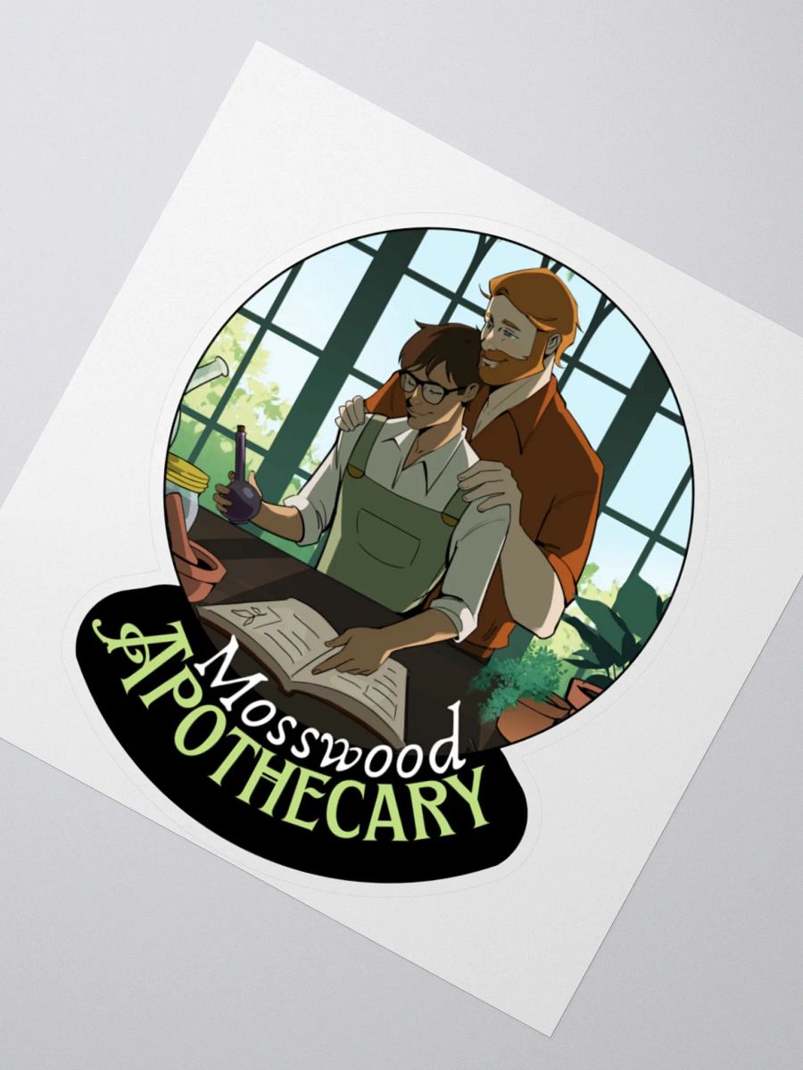 Studying Alchemy - Mosswood Apothecary product image (4)
