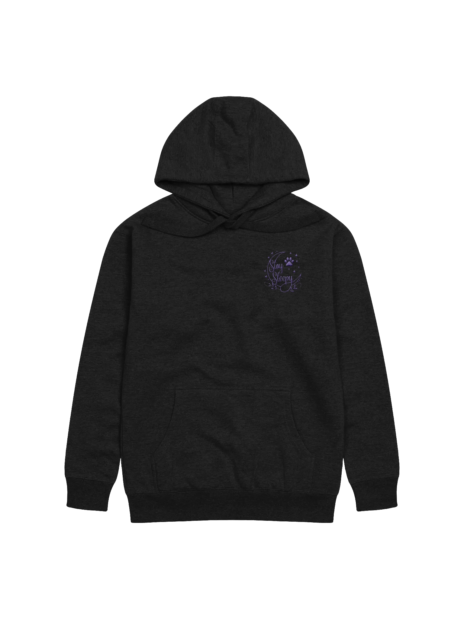 Stay Sleepy Midnight hoodie product image (1)