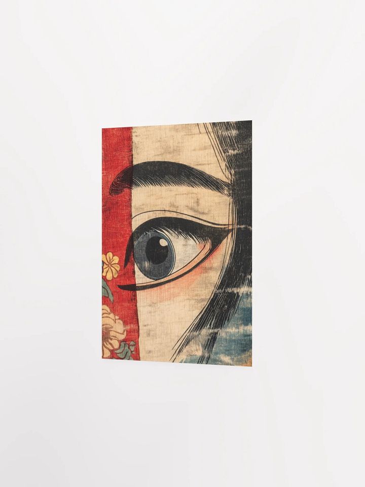 Gaze Mystique II: Art Print product image (2)
