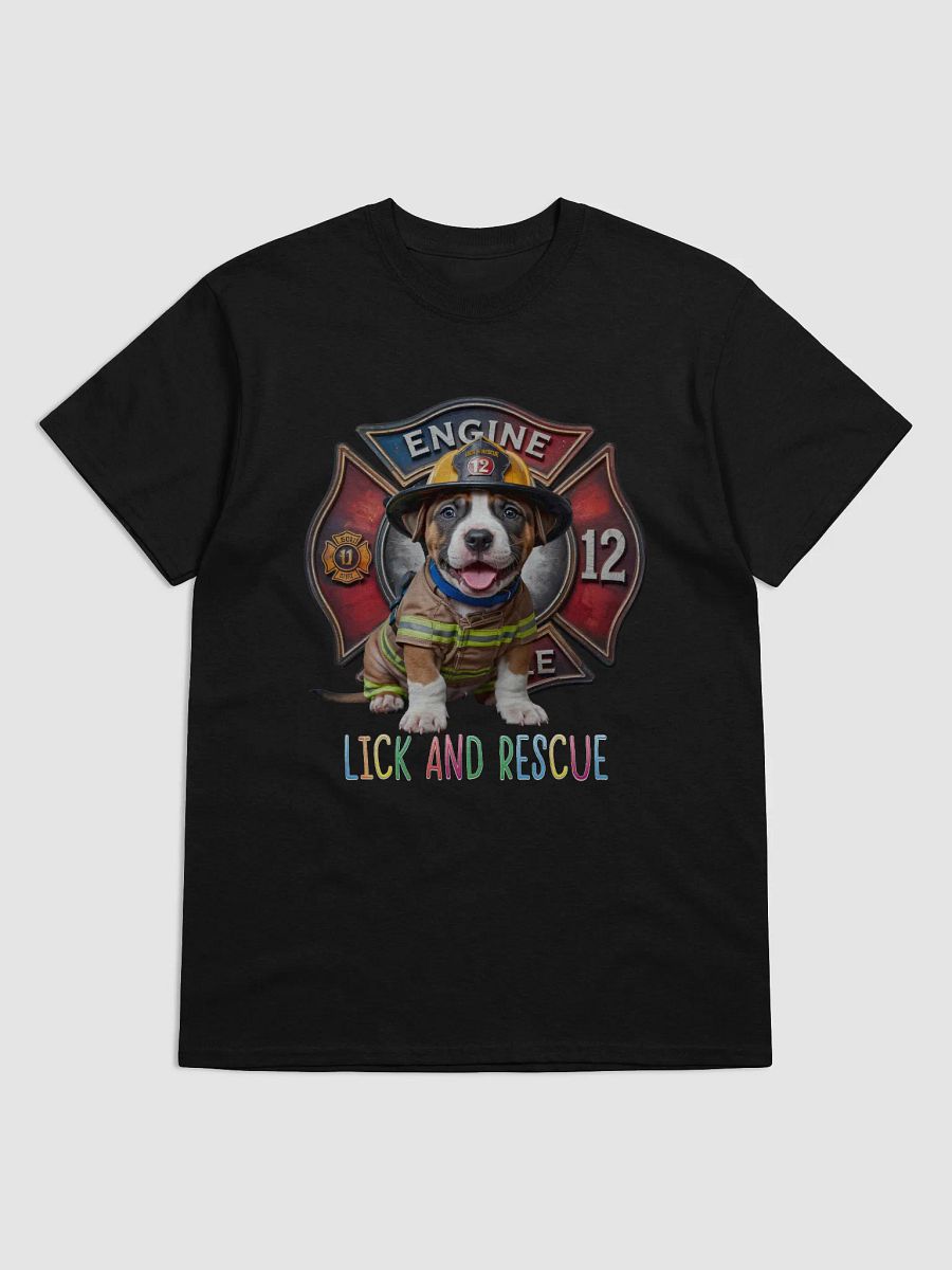 Lick and Rescue T-Shirt product image (1)